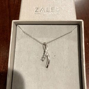 Sterling silver necklace